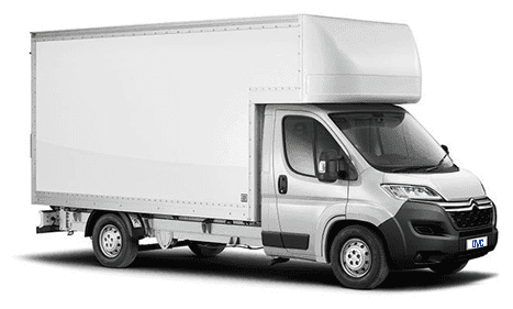 Box Van & Tail Lift