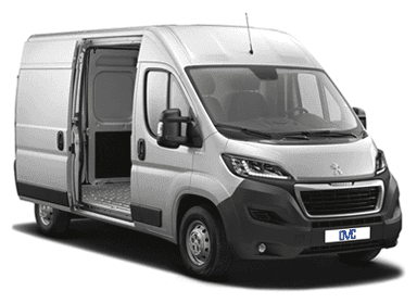 Crew Van 6/8 Seats