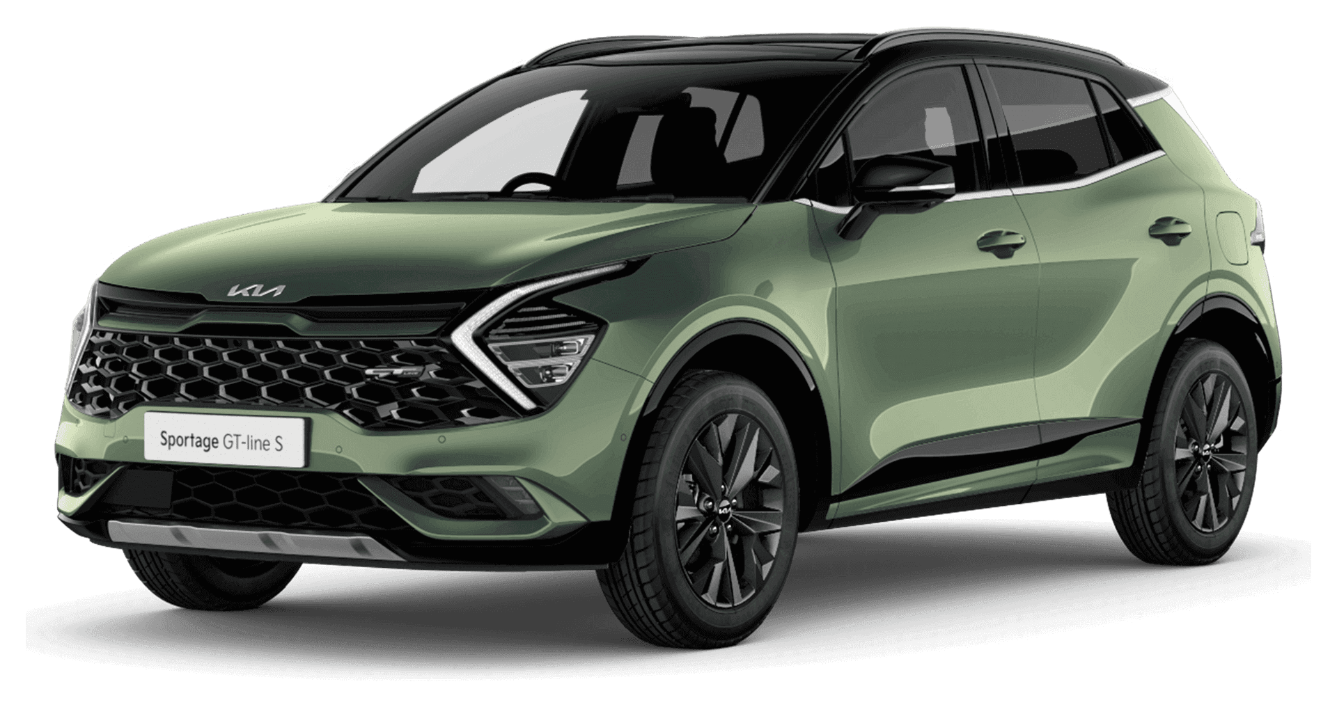 Kia Sportage — Kia Sportage